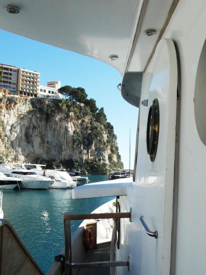 La Voglia Matta Hotel Monte-Carlo Kültér fotó