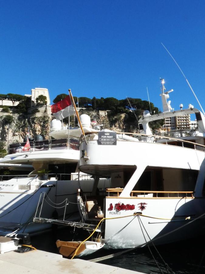 La Voglia Matta Hotel Monte-Carlo Kültér fotó
